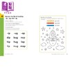 【中商原版】Learn to Read Activity Book: 101 Fun Lessons to Teach Your Child to Read 学习阅读活动手册 英文学习 商品缩略图3