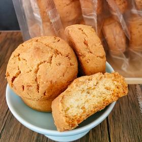 非遗美食||【榴小满】碳烤椰粒酥 0反式脂肪酸 高膳食纤维 焦香酥脆 轻甜不腻