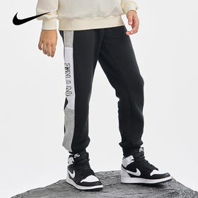 Nike 3brand 童装 冬 大童 长裤 RWN-F7-1084