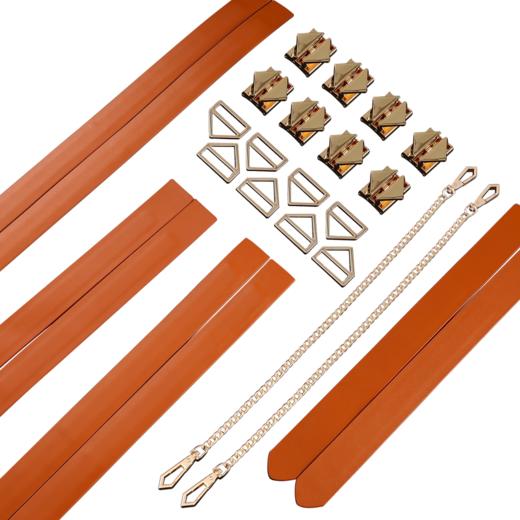 索迹八皮带装另类玩具 sm情趣道具成人用品玩具夫妻调情用具捆绑花样玩法 商品图1