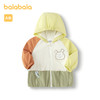巴拉巴拉童装儿童外套宝宝上衣男女童2025新款春装洋气休闲潮酷萌 商品缩略图4