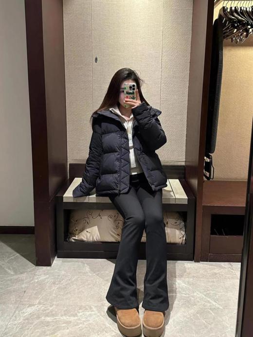 Lululemon五格收腰羽绒服(UY*MT) 商品图0