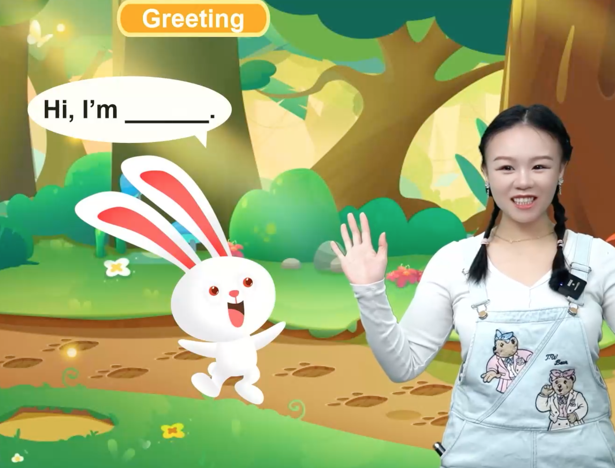 小象英文绘本馆L0-线下课