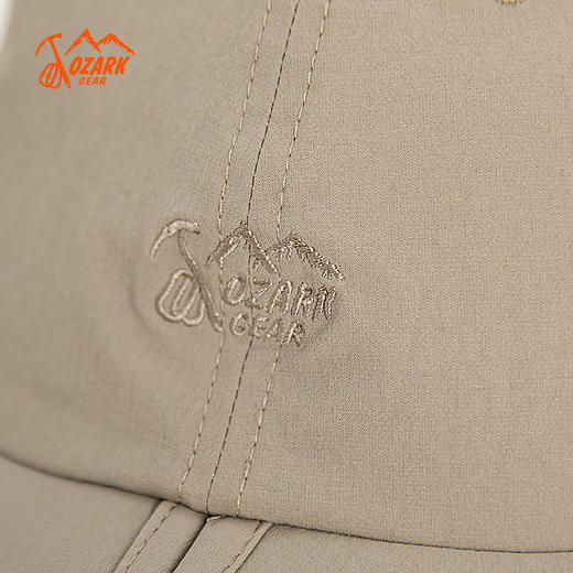 OZARK奥索卡户外速干折额帽5110001 商品图4