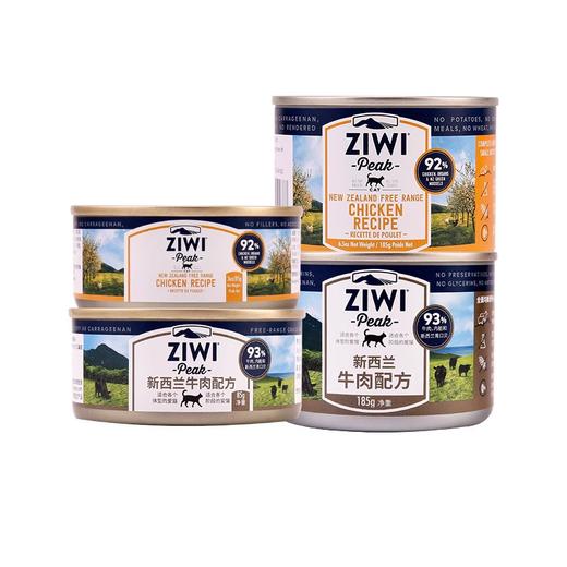 巅峰猫罐头主食罐猫咪零食ZIWI进口成幼猫专用湿粮营养补水旗舰店 商品图4