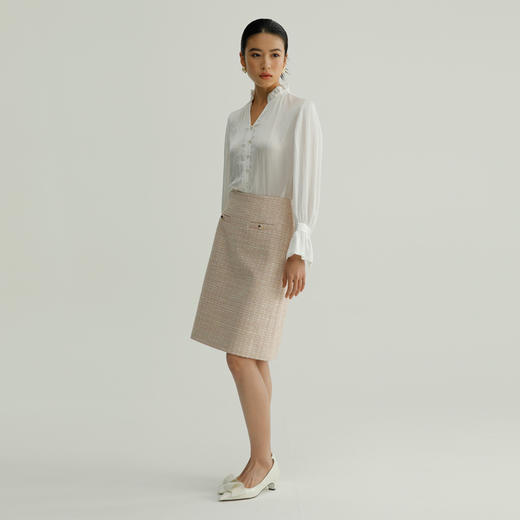 卡莉朵拉衬衫C28A7118 商品图0