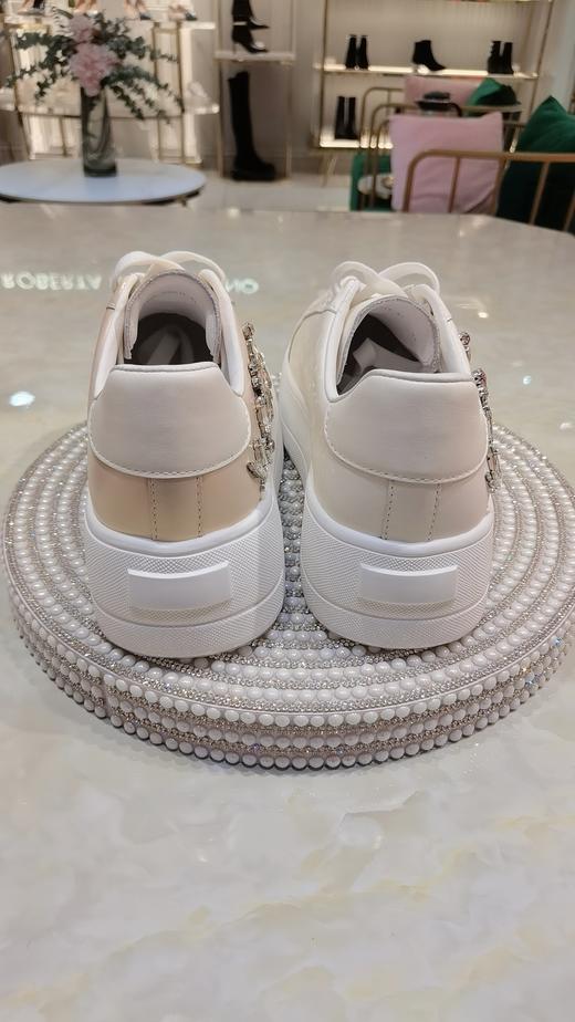 【云粉节】 【9折】BF楼诺贝达25年春时尚运动鞋RCS255407吊牌价2080 商品图3