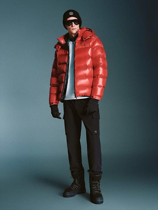 4F   比音勒芬 羽绒服 商品图0