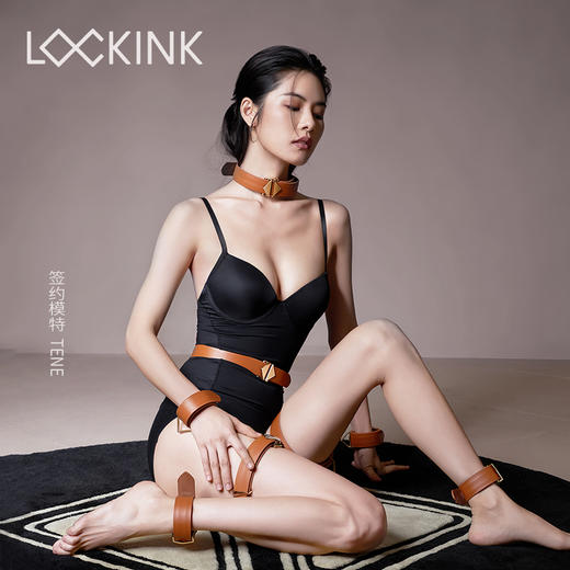 索迹八皮带装另类玩具 sm情趣道具成人用品玩具夫妻调情用具捆绑花样玩法 商品图0