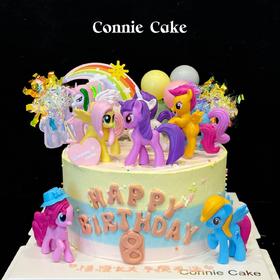 小马宝莉彩虹款