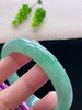 56正圈翡翠手镯 商品缩略图2
