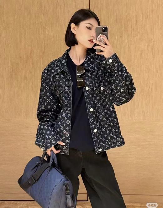 驴家  丹宁老花牛仔套装（DY） 商品图3