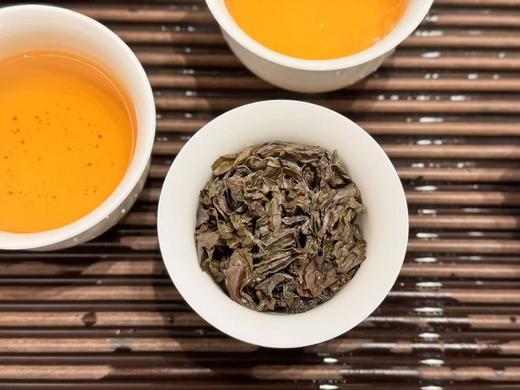 2023春  落汤香 老工艺 三次炭焙 安溪铁观音茶 250克 商品图5