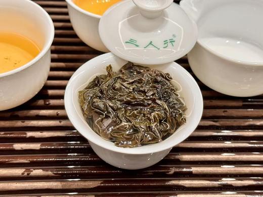 2023秋 石上清泉 老工艺 三次炭焙 安溪铁观音茶  250克起 商品图2