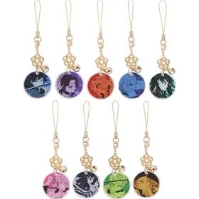 鬼灭之刃 原画展 风铃挂件 全9种 谷子