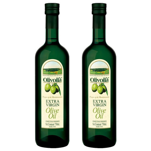 欧丽薇兰特级初榨橄榄油750ML*2 商品图3