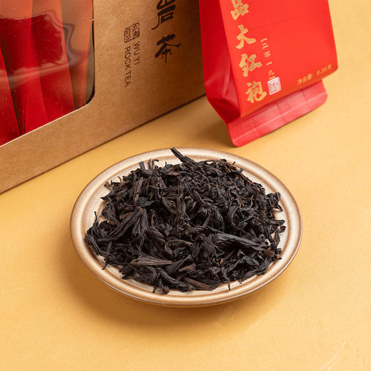 2019年武夷正岩精品大红袍 商品图4