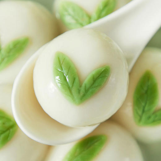 思念龙井茶汤圆300g*3袋 商品图4