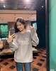 G家 新款灰色圆领毛衣（DY） 商品缩略图8