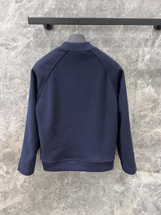 驴家24Fw秋冬新款两面穿拉链夹克外套男女同款（UY*DQJB) 商品图7