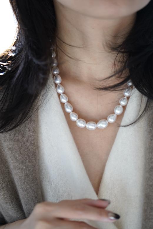 澳白串珠「水滴螺纹」 商品图1