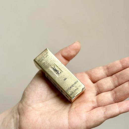 YS圣罗NM 裸缪斯低饱和慵懒时髦氛围感唇釉 商品图9