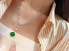 8.01ct糖塔祖母绿项链 商品缩略图3