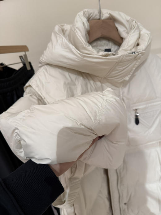 高品质羽绒服两件套 商品图4
