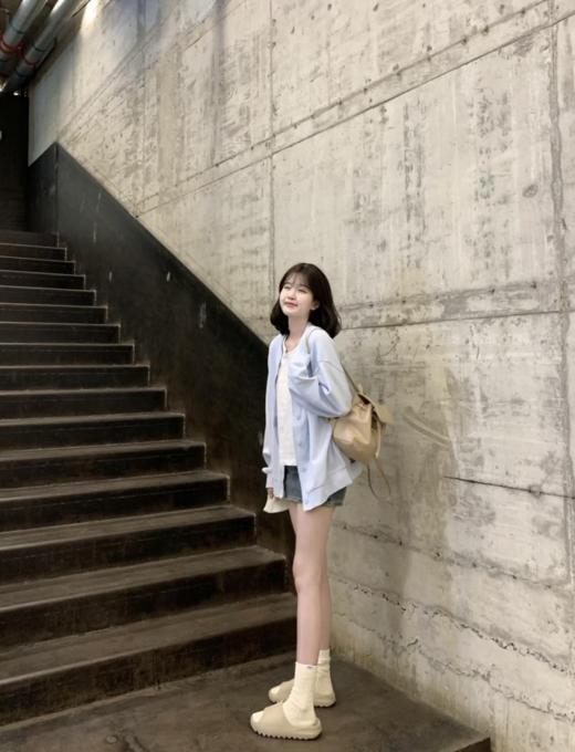 椰子拖鞋拍大一码！新色更新的磨砂面版本拖鞋(YU*VX)（UX*DD） 商品图13