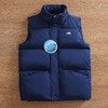 中空保暖纤维棉！2024秋冬男士户外防风防泼水立领加厚保暖棉马甲背心! 商品缩略图2