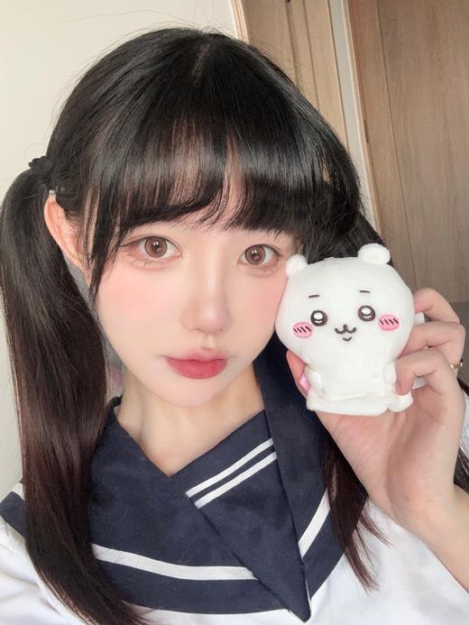 Monica mor半年抛 雾玫瑰/奶米灰/微醺樱桃/甜橙乌龙/小黑茶/小甜茶 14.2mm 非离子 商品图7