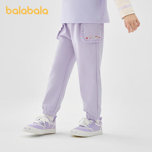 （合作款）巴拉巴拉童装女童裤子 yb1103034 商品图1
