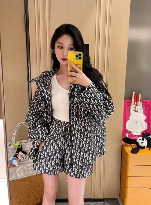 DIOR经典老花冲锋衣 商品图7