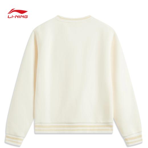 李宁日进斗金系列女子套头卫衣AWDV182 商品图2