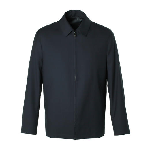 Marco Azzali翻领夹克JJ59091A1 商品图0