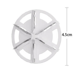 DWF0731733464559毛球修剪器刀片剃毛器配件备用可拆卸替换六叶精钢研磨通用刀头