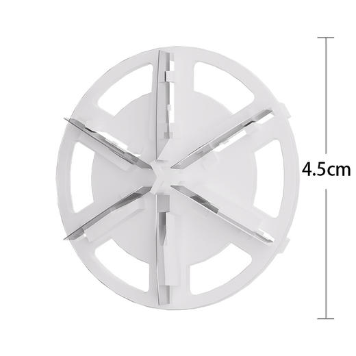 DWF0731733464559毛球修剪器刀片剃毛器配件备用可拆卸替换六叶精钢研磨通用刀头 商品图0