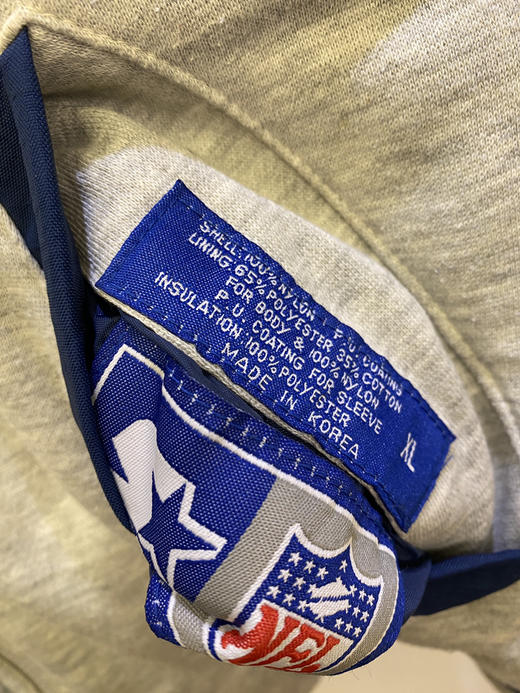 90年代 Vintage STARTER 双面穿 棉服 夹棉外套_CTJK(XL) 商品图2