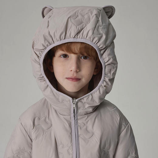 【春上新】【4折】8楼淇木羽绒服 商品图7