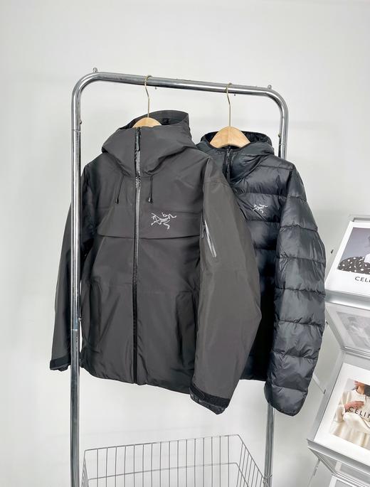 Arcteryx始祖鸟丨macai三合一羽绒服男女同款（UY*FD） 商品图1