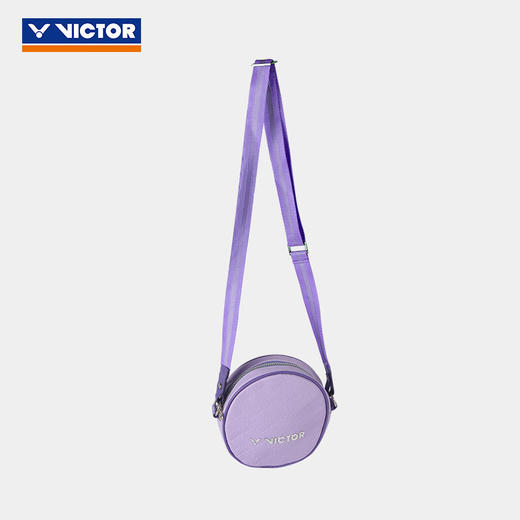 威克多（VICTOR）威克多BG1203羽毛球包女款单肩背包斜挎时尚便携运动包 BG1203 商品图0