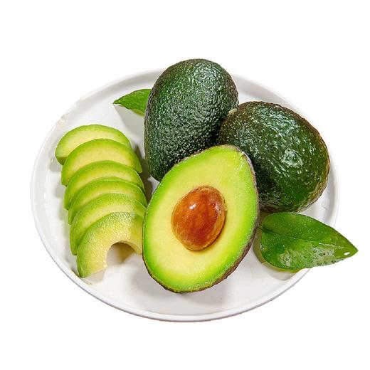 云南哈斯 牛油果6粒礼盒装(大果 单果170g-200g) 商品图2