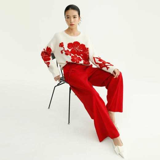 卡莉朵拉长裤C28A7206 商品图0