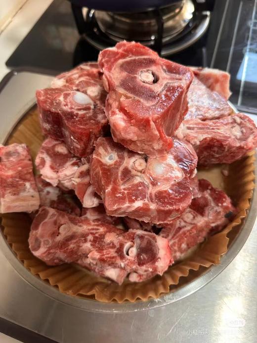 冰冻羊脊骨4斤 商品图1