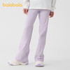 巴拉巴拉童装儿童女童长裤2025新款春装大童弹力舒适潮流喇叭裤女 商品缩略图0