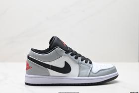 耐克乔丹Air Jordan 1 Low低帮休闲板鞋DC0774-105男女鞋