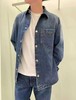 P家 三角标牛仔外套（DY） 商品缩略图1