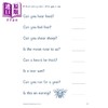 预售 【中商原版】My Letters and Sounds Phonics Practice Book 3 Phase 3 我的字母和声音 自然拼读练习册3 英文原版有答案 4-5岁 商品缩略图4