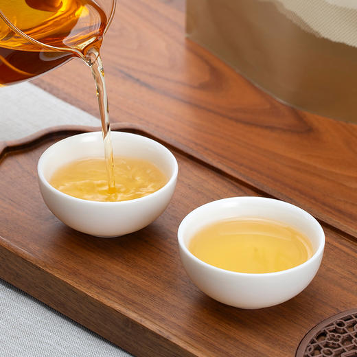 添寿白茶丨荒野白牡丹龙珠 政和白茶 2023年原料 200g 袋装 花香甜 野韵显 商品图4