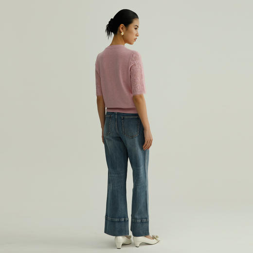 卡莉朵拉针织衫C28A7312 商品图2